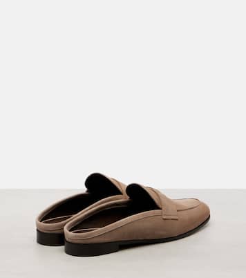 Goccia suede mules | Max Mara