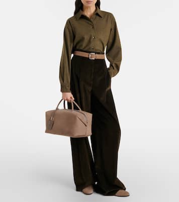 Goccia suede mules | Max Mara