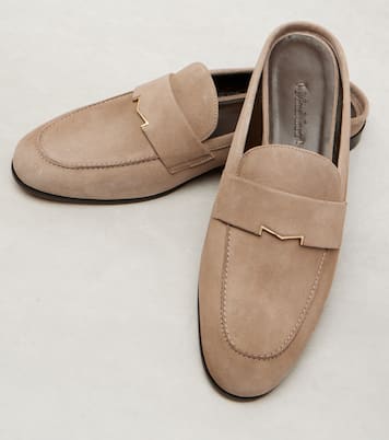 Goccia suede mules | Max Mara