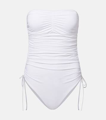 Sydney Core strapless swimsuit | Melissa Odabash