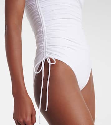 Sydney Core strapless swimsuit | Melissa Odabash