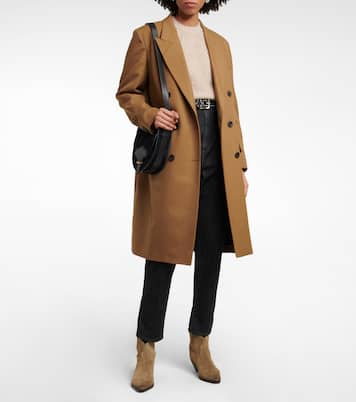 Bottines Dewina en daim | Isabel Marant