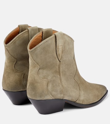 Bottines Dewina en daim | Isabel Marant