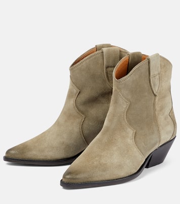 Bottines Dewina en daim | Isabel Marant