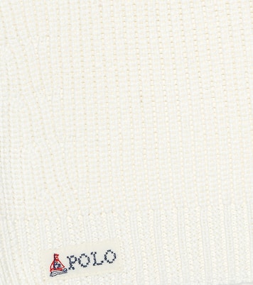 Ribbed cotton sweater | Polo Ralph Lauren Kids