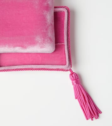 Boîte à bijoux en velours | Sophie Bille Brahe