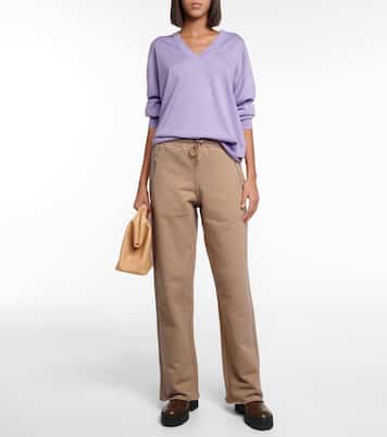 Cotton sweatpants | Dries Van Noten
