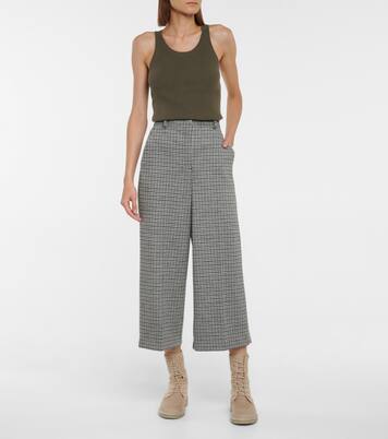 Umano wool and cashmere tank top | Max Mara