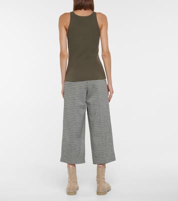 Umano wool and cashmere tank top | Max Mara