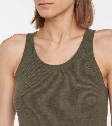 Umano wool and cashmere tank top | Max Mara