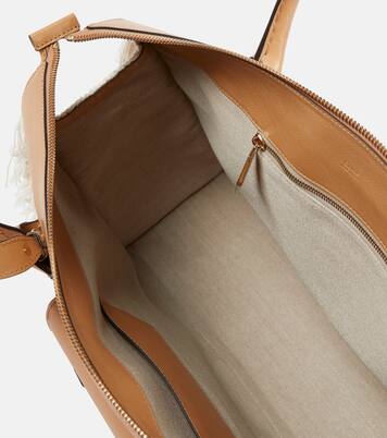 Tote Edith Large con flecos | Chloé