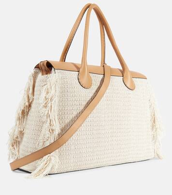 Tote Edith Large con flecos | Chloé