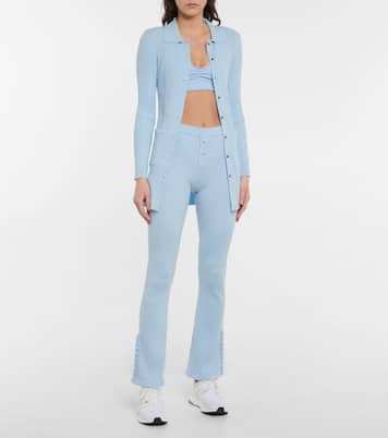 Core flared pants | Live The Process