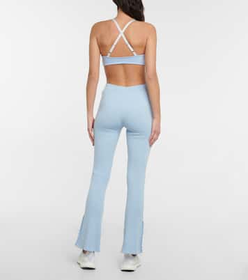 Core flared pants | Live The Process