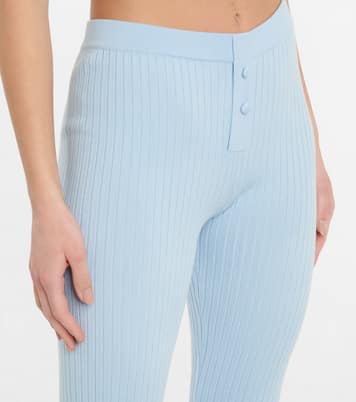 Core flared pants | Live The Process
