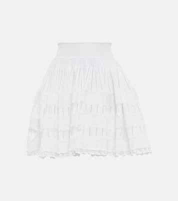 Mini-jupe Crinoline | Alaïa