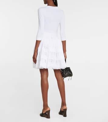 Mini-jupe Crinoline | Alaïa