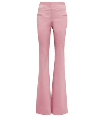 Serge wool bootcut pants | Altuzarra
