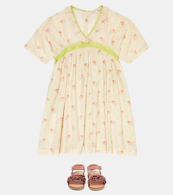 Sandali in suede | Petit Nord