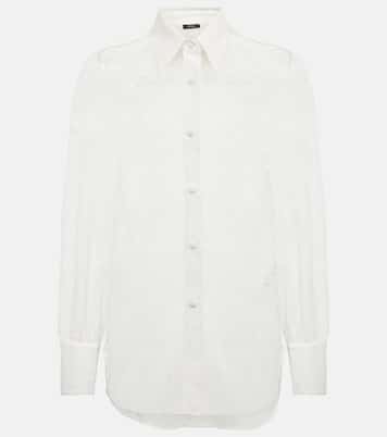 Camicia in pizzo | Oséree