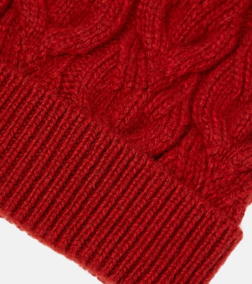 Gorro Monginevro de cachemir | Loro Piana