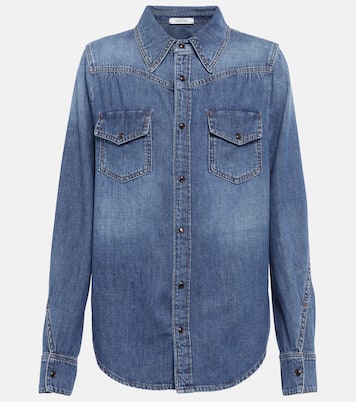Jeanshemd Denim Romance | Dorothee Schumacher