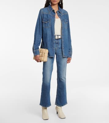 Jeanshemd Denim Romance | Dorothee Schumacher