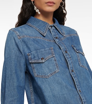 Jeanshemd Denim Romance | Dorothee Schumacher