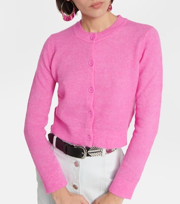 Nita alpaca-blend cardigan | Marant Etoile