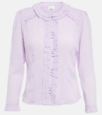 Top Georgia | Isabel Marant