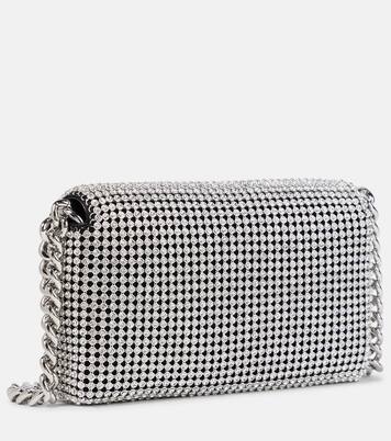 Borsa a spalla The J Marc Mini con cristalli | Marc Jacobs