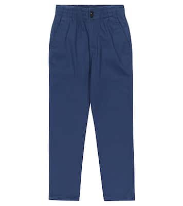Pantaloni in cotone | Polo Ralph Lauren Kids