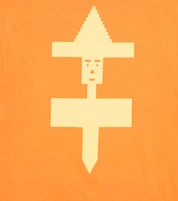 Bedrucktes T-Shirt Rooster | The Animals Observatory