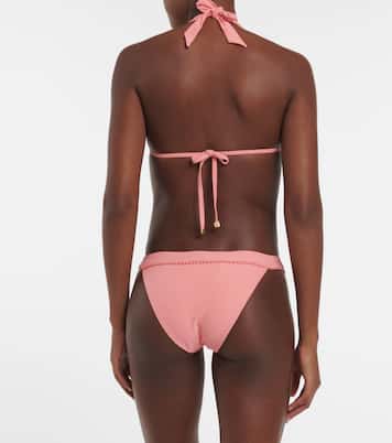 Rosa Polyantha bikini bottoms | Heidi Klein