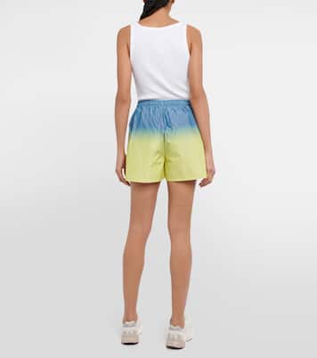Gradient shorts | Tory Sport