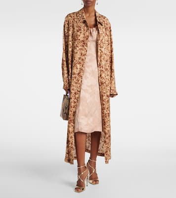 Sandali Azia 110 in vernice | Jimmy Choo