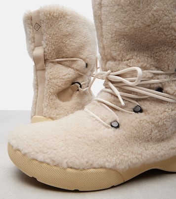 Bottines en shearling | Loro Piana