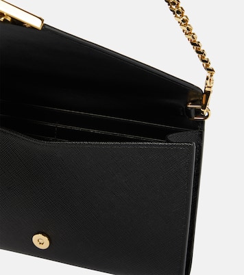 Borsa a tracolla in pelle | Prada
