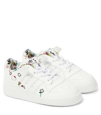 x Hello Kitty Forum Low sneakers | Adidas Originals Kids