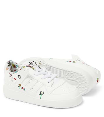 x Hello Kitty Forum Low sneakers | Adidas Originals Kids