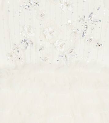 Abito Marvelous in tulle con volant | Tutu Du Monde
