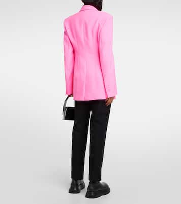 Blazer Zermat aus einem Wollgemisch | Sportmax