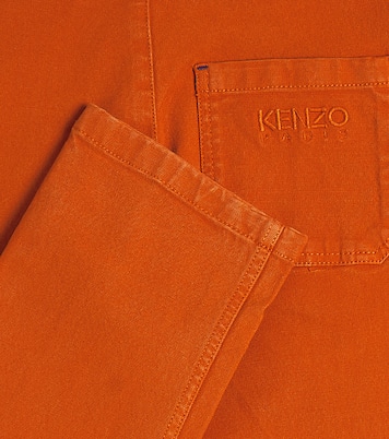 Pantalon en coton | Kenzo Kids