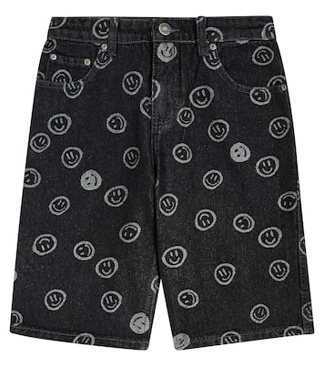 Shorts Art in cotone con stampa | Molo