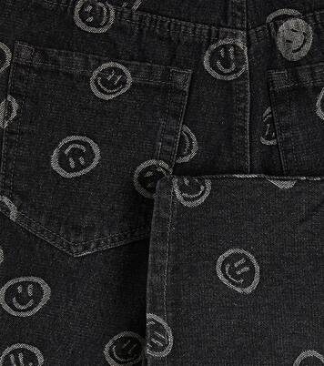 Shorts Art in cotone con stampa | Molo