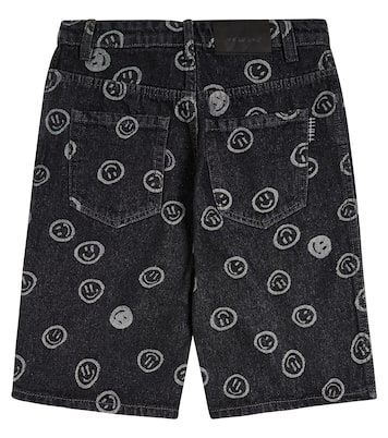 Shorts Art in cotone con stampa | Molo
