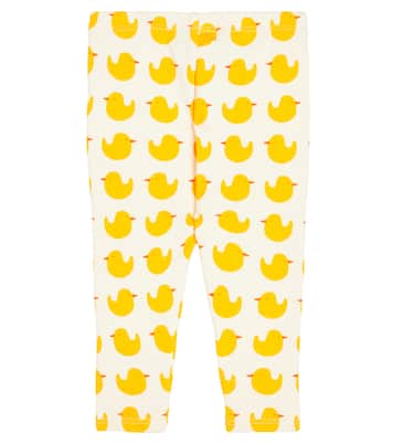 Bébé – Legging imprimé en coton mélangé | Bobo Choses