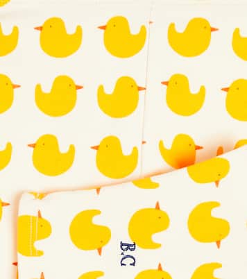 Bébé – Legging imprimé en coton mélangé | Bobo Choses