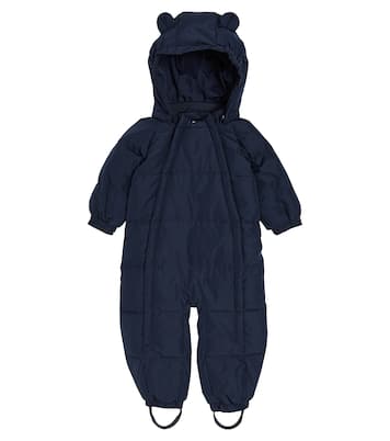 Bebé - mono de nieve Sylvie de plumas | Liewood