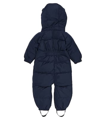Bebé - mono de nieve Sylvie de plumas | Liewood